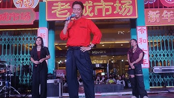 Vidi Aldiano - Gadis Genit | Live At Summarecon Mall Bekasi (26.1.2024)