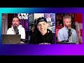 NBA Finals Hype With Survivor Legend Rizo
