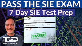 How to pass the SIE Exam on your First Try - 7 Day SIE Test Prep screenshot 5