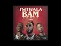 TitoM Yuppe x Burna Boy -  Tshwala Bam Remix Ft SNE (Dance Video)