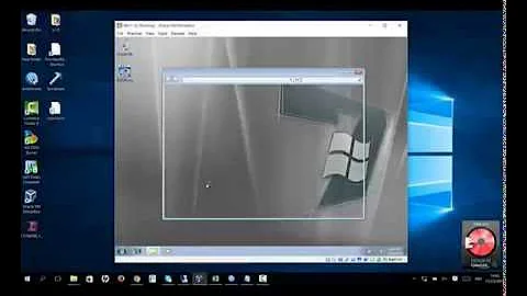 How to Access Physical Drive Windows 10 in VirtualBox - Solved