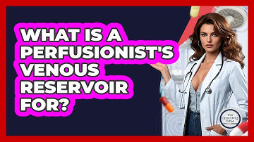 What Is A Perfusionist