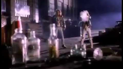 Skid Row - 18 and Life [ HQ ]