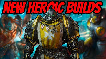 Techmarine Reveal Discussion and Testing OVERPOWERED Builds for Patch 11.0 of Space Marine 2