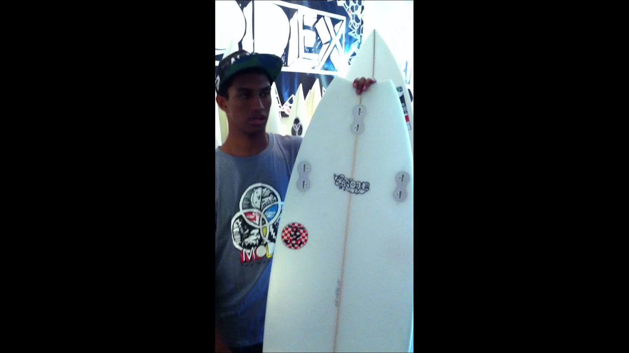 Modex surfboards hawaii junior team rider Kaoli Kahokuloa for Modex