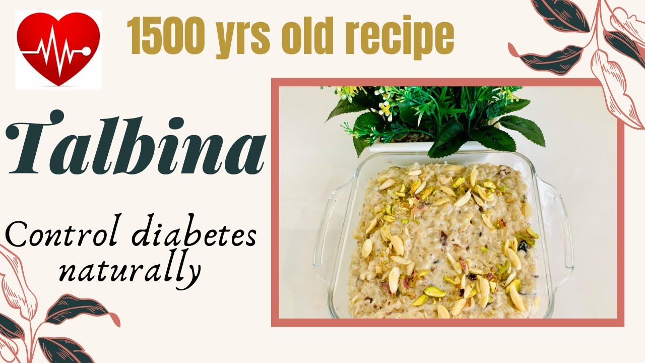 Talbina Recipe By Healthy Food Fusion 