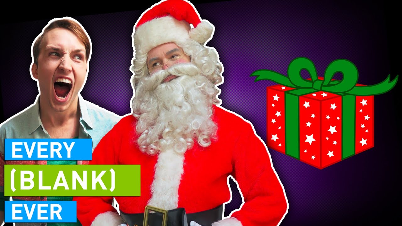 every christmas ever youtube smosh every christmas ever