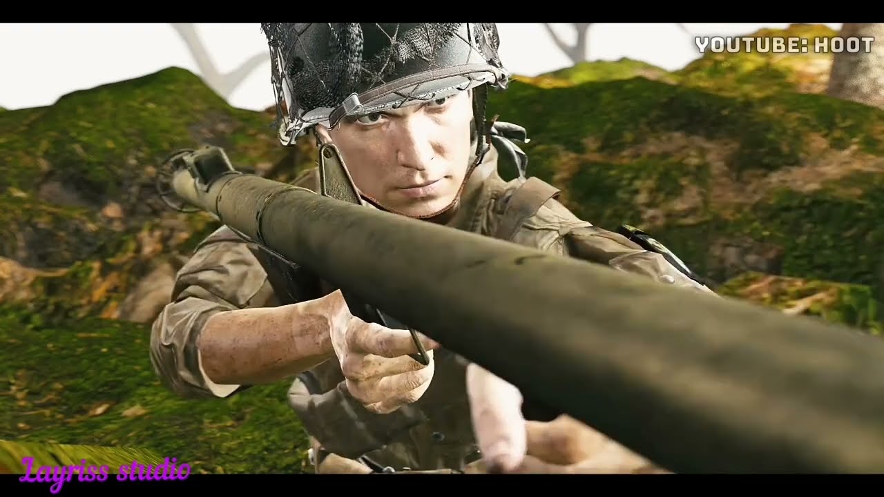 Противотанковые ракеты "Медленного" типа | Layriss Studio Rus