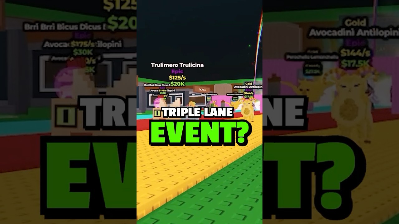 How Good Was The Triple Lane Event?