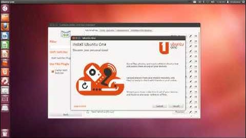 Customization Ubuntu 11.10 Part II Compiz and Docky