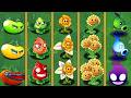 Pvz 2 Discovery - All Plants Evolution Noob - Pro - Hack