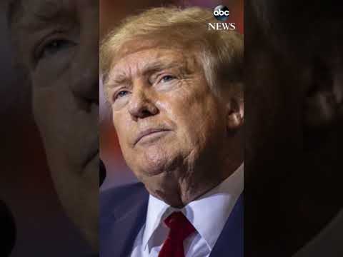 Trump suspends trade