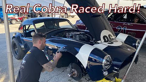 Real Shelby Cobras & Vintage Mustangs Racing - SVR...
