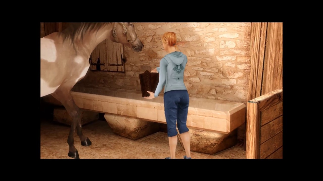 Alexandra Ledermann 8 Les Secrets Du Haras