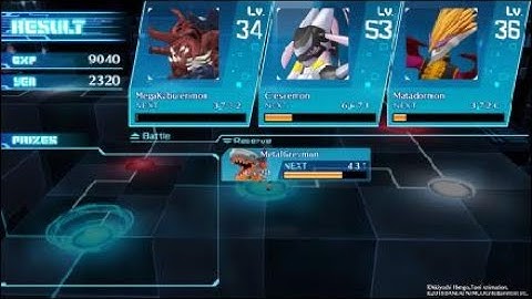 Digimon Story: Cyber Sleuth - Hacker