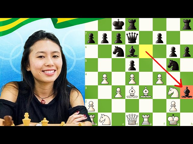 Ranking brasileiro segue com GM Supi e MF Juliana Terao em