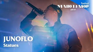 Junoflo - Statues (Live) | Maho Rasop Festival 2019