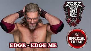 If Def Rebel made Edge's entrance music