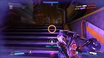 DOOM 2016 - Static Rifle Combo Carnage - HELLYEAH Human Montage.