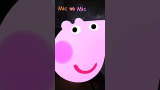 hey pepa canaruso mic AHM