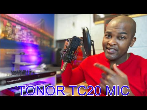 Tonor TC20 XLR
