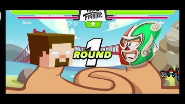 Minecraft v/s Army 👍thumb fighting 🥷game video