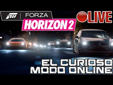 Vídeo: Vea Cómo El Modo Multijugador De Forza Horizon 2 Difumina La Línea Entre El Modo Online Y El Modo Individual