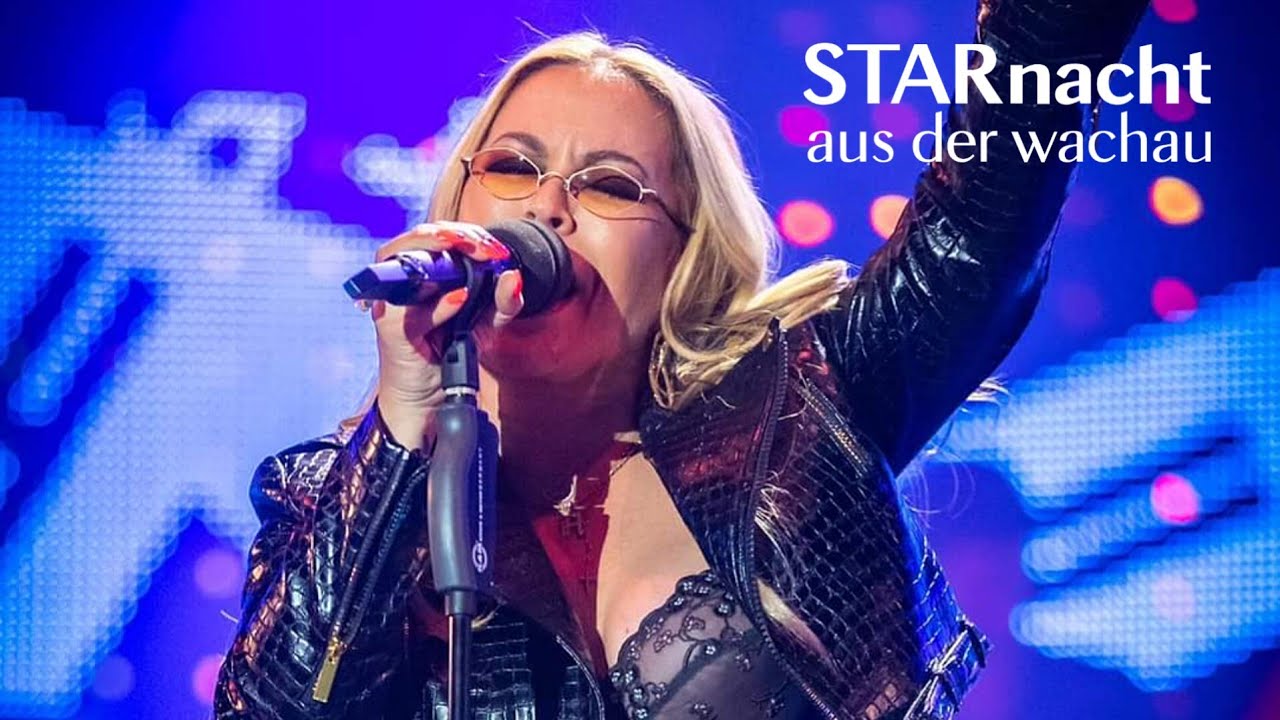 Maite Kelly - Ich brauch einen Mann - | Starnacht am Wörthersee, 08.07.2023