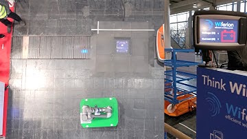 Wireless charging with different voltages on the same system - Wiferion @ IFOY Awards 2020