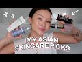 Best of Fragrance-Free Asian Skincare ✨ My Top Picks! | SACHEU
