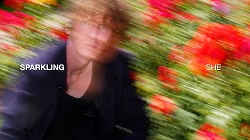 SPARKLING - She (Official Lyric Video)