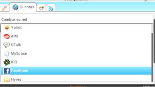 Ebuddy gratis Android Telcel