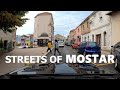 STREETS OF MOSTAR