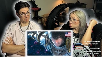 MMO Addicts React to Final Fantasy XIV Cinematic | FFXIV Endwalker Trailer Reaction