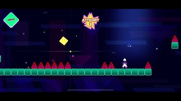 Solace 100% (No checkpoints) || The Impossible Game 2