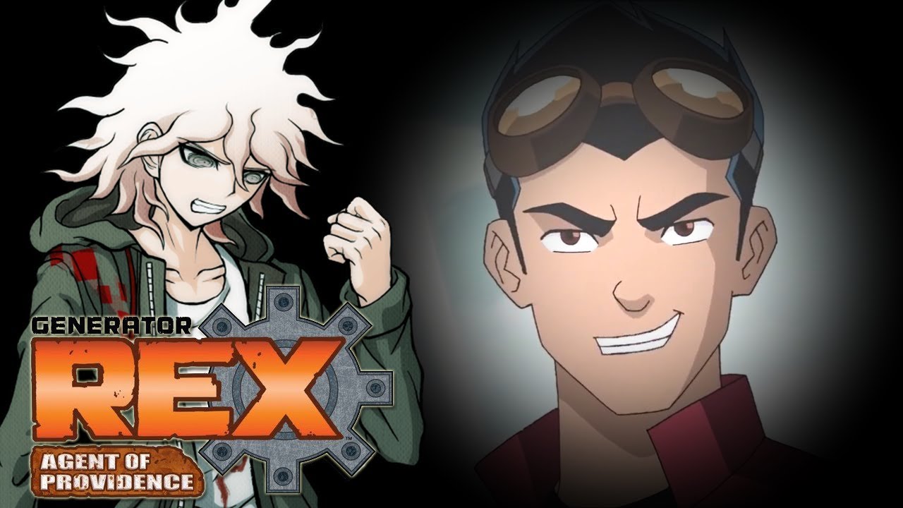 Love is Real — My Review on Generator Rex