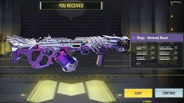 Golden Coupon Crates Opening in CODMobile #codm #crateopening #season4 #300subs