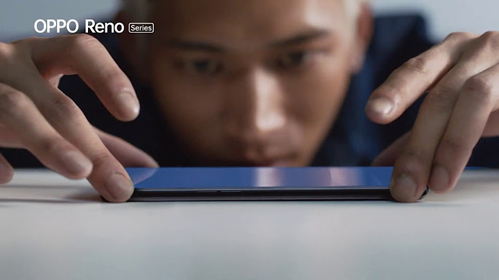 OPPO Reno｜不可思議 即刻出廠 - 天天要聞