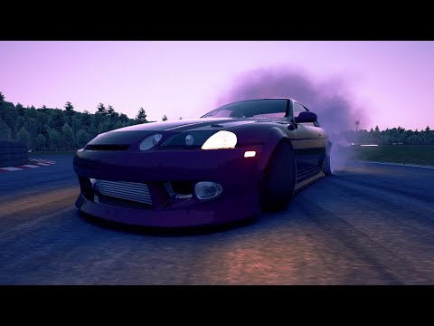 Toyota Soarer JZZ30