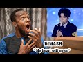 Incredible performance of Titanic ‘My heart will go on’ by DIMASH (Reaction)