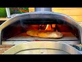 My Pepperoni Calzone Cook Challenge using the Ooni Fyra 12 Pizza Oven.