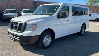 2016 Nissan NV Passenger Van #17769