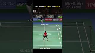This Is Why Lin Dan Is The Goat Lin Dan Vs. Viktor Axelsen Yonex Japan Open 2015