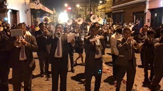 Miniatura de vídeo de "ESPAÑA CAÑI (pasodoble) || A la par de la Banda - Virgen del Rosario - 1er domingo de Octubre 2022"