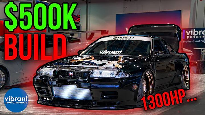 $500,000 invested into an R32 GTR - Driver Motorsp...