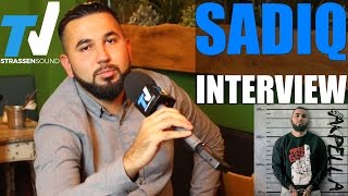 SADIQ Interview: Album Boykott, SEK Einsatz, Bushido, FIFA, Religion, Arafat, Kollegah, Saad, Jasko