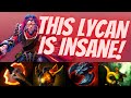 Alter ist dieser Lycan OP! ► DOTA 2 AUTO CHESS