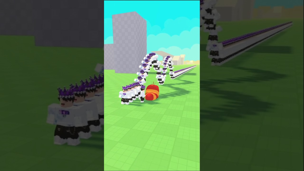 Red Larva Plays With ZephPlayz 