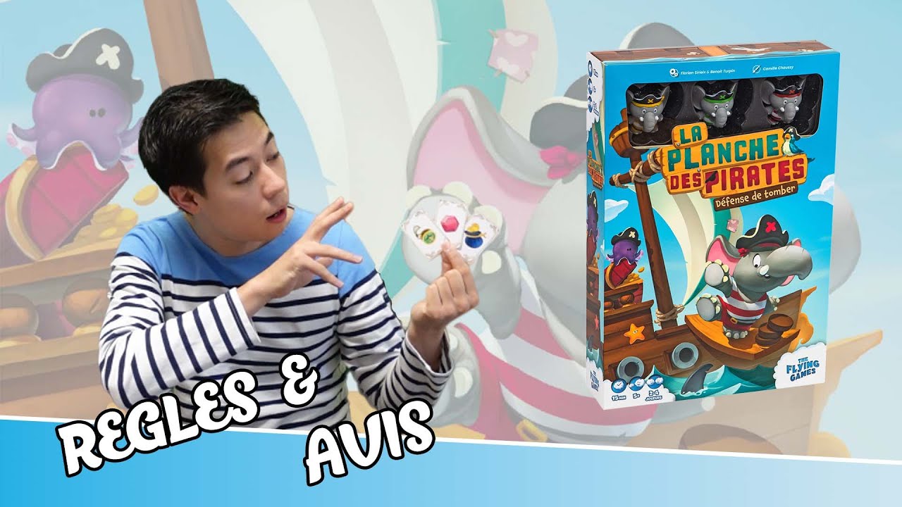 La Planche des Pirates”, “Bubble Stories”, “Le Grand Méchant