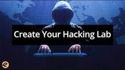 Introduction to hacking lab